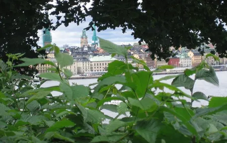 Stockholm Top attractions all-inclusive Gran Tour