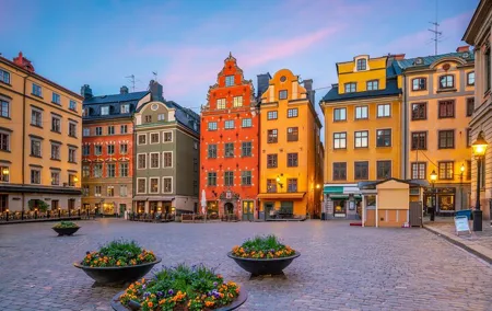 Stockholm Old Town Highlights, Royal Palace, Vasa Museum Tour