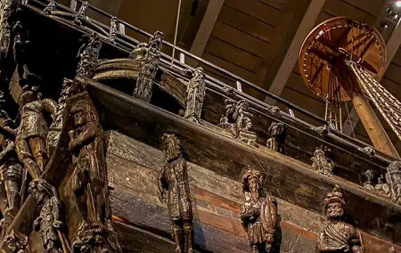 Royal Wreck: The Vasa Museum, from Depth to Glory -Private Tour