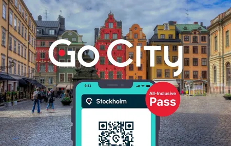 Stockholm Pass: Save up to 50% - Includes Vasa Museum