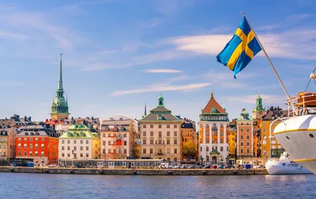 Full Day Private Shore Tour Stockholm from Nynashamn Cruise Port