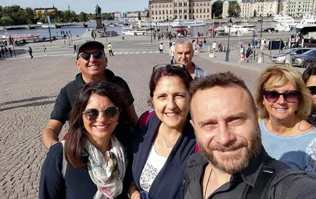 Stockholm Private Custom Walking Tour with A Guide (Private Tour)