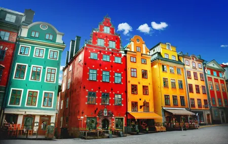 Deluxe Stockholm Tour with Vasa Museum from Cruise Port