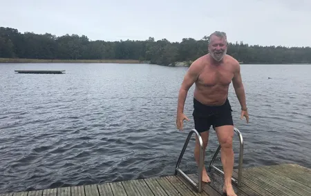 Stockholm Fire and Ice Tour! Dive into Swedish lifestyle!