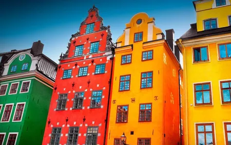 Old Town Tour of Stockholm
