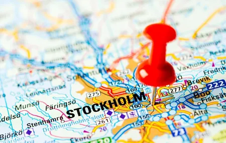 Classic Stockholm Small Group Walking Tour | 3 Hours