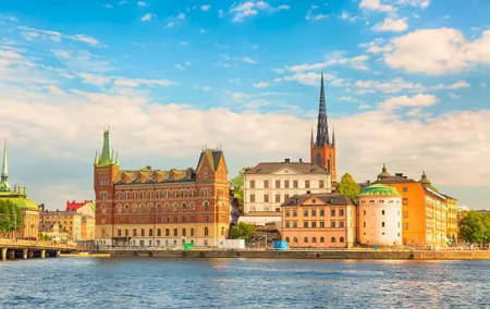 Private Tour of Stockholm