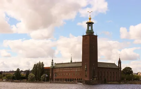 City Hall, Old Town & Vasa Museum - all-in-1 guided experience