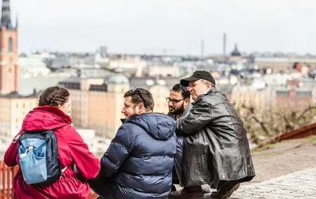 Stockholm Hidden Gem Tours by Locals: 100% Personalized & Private