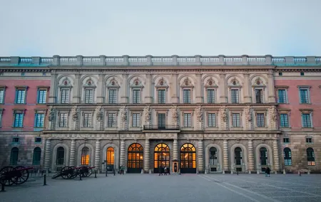 Old Town Gamla Stan Walking Tour from Stockholm
