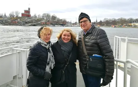 Stockholm Private Tours by Locals: 100% Personalized, See the City Unscripted
