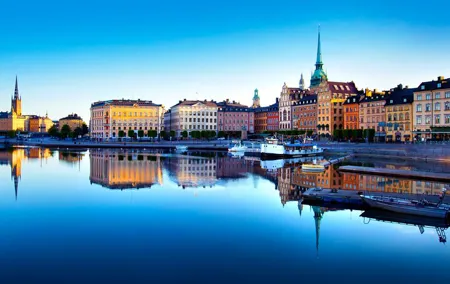 Stockholm Old Town Gamla Stan, Historic Walking Tour, Small group