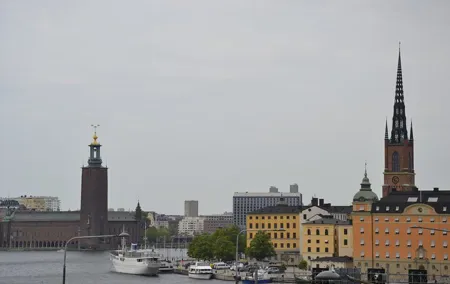 Private Stockholm City Tour