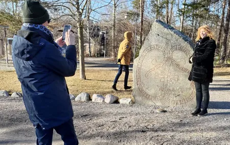 Viking History Small Group Tour from Stockholm: Half Day Including Sigtuna