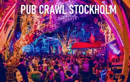 Stockholm's Best Pub Crawl