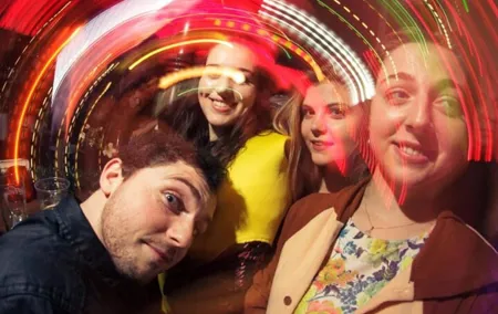 Stockholm New Year’s Eve Pub Crawl