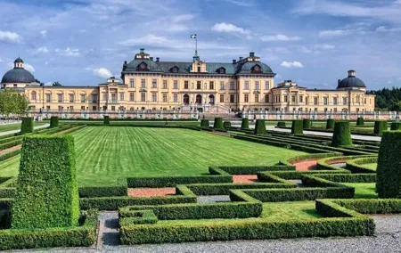 Drottningholm Palace PRIVATE and Royal Chinese Pavilion Visit