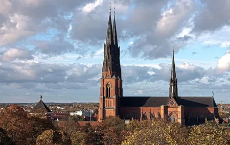 Private Day Tour to Uppsala - Uppsala Cathedral, Viking Burials and countryside
