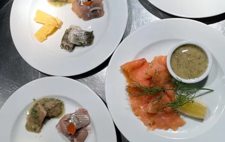 Guided Swedish Food Walking Tour in Stockholm