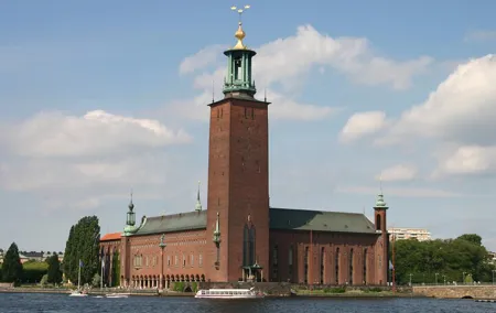 Stockholm must see: City Hall, Gamla Stan and Vasa Museum
