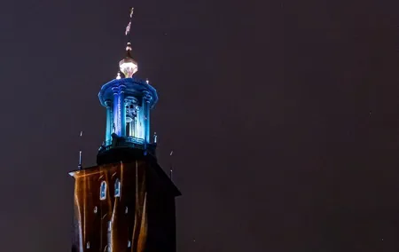 Nobel Grandeur at Stadshuset: Private Tour of Stockholm City Hall