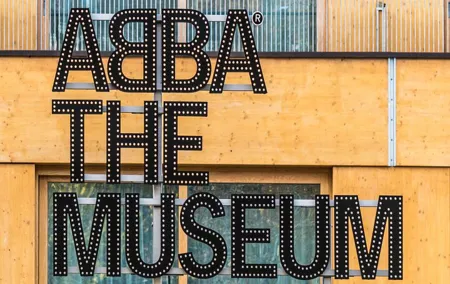 ABBA Museum Fast-Track Tickets, Stockholm Pop Culture Tour