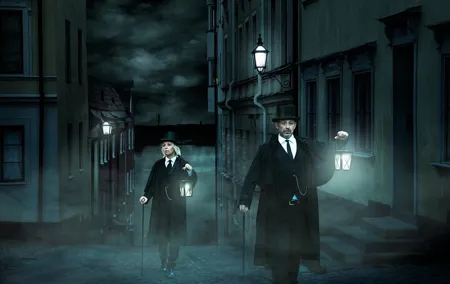 The Original Stockholm Ghost Walk and Historical Tour - Södermalm