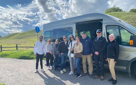 Full Day Viking Tour with Fika Swedish Coffee Break
