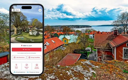 Sensational Sigtuna: A Self-Guided Audio Tour