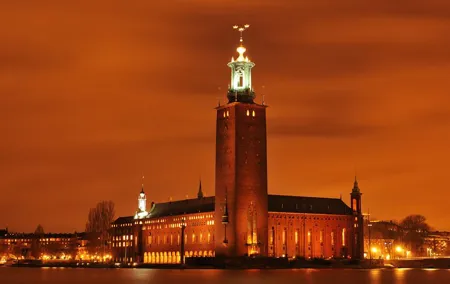 Stockholm Scavenger Hunt and Highlights Self-Guided Tour