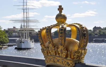 Unique walking tour Stockholm