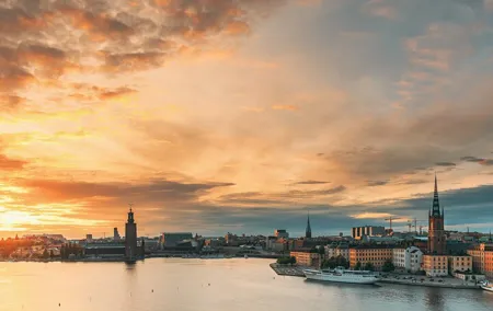 Stockholm Secret Treasures A Self Guided Nordic Adventure