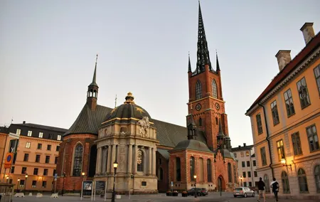 Stockholm Ghost Hunt: Self-Guided Tour and Puzzle Adventure
