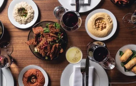 Stockholm Dinner Experience