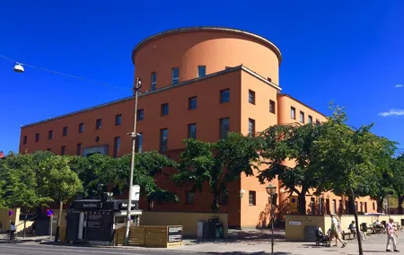 Stockholm Architecture Tour