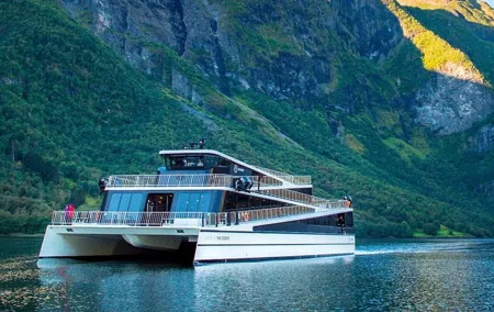 7-Day Scenic Scandinavian Tour from Stockholm exploring Denmark, Sweden and fjords in Norway