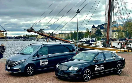 Grand Castle Tour Drottningholm and Gripsholm (private service)