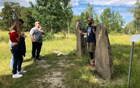 Private Half Day Tour: Viking History Trip from Stockholm Including Sigtuna