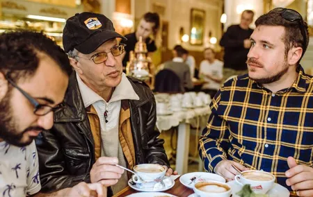 Stockholm Private Food Tour with a Local: Tastiest Treats 100% Personalized