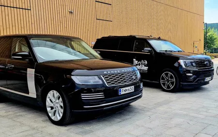 Stockholm City Tour + VAASA Museum VIP car (private service)
