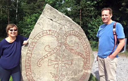 Private Tour: 3h Viking History from Stockholm to Runic Kingdom
