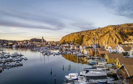 Private Yacht Cruise with Lunch or Dinner in Stockholm Archipelago