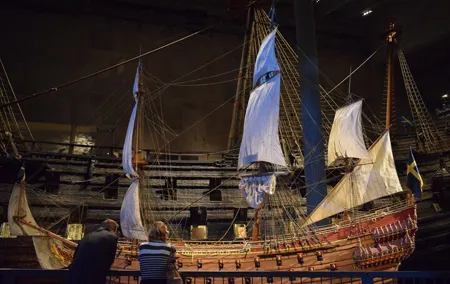 Stockholm Private Tour at Vasa Museum, Södermalm and Gamla Stan