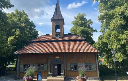 Private Tour to Sigtuna, Uppsala with Viking Sights by Limousine