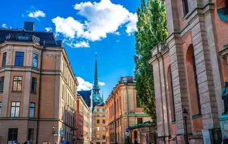 Stockholm Tour with a Local: Explore Hip And Bohemian Sodermalm