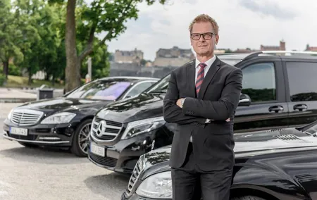 Economy Transfer from Stockholm City To Arlanda Airport