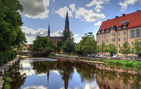 Private Uppsala & Sigtuna Half Day Tour