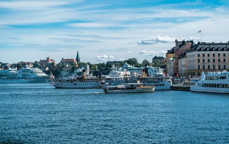 Stockholm Syndrome Private Walking Tour
