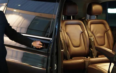 Cruise port VIP Transfer: Cruise port to Stockholm city center 1-6 Passangers
