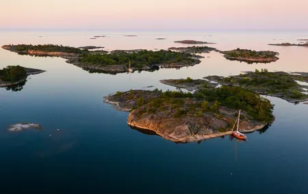 4-Day Stockholm Archipelago Self-Guided Kayak and Wild Camp
